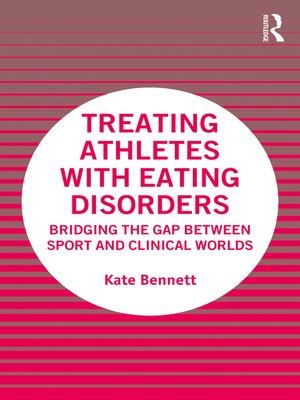 cover image of Treating Athletes with Eating Disorders